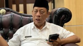 Kepala DKPP Sumenep, Chainur Rasyid (Foto : Istimewa)