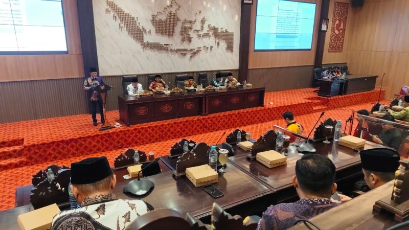 (Foto : dok. Humas DPRD)