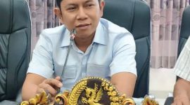  Ketua Komisi IV DPRD Sumenep, Mulyadi. 